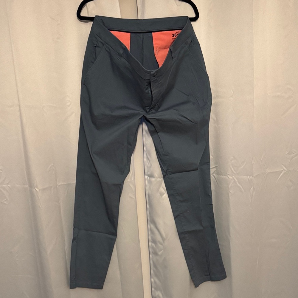Birddogs Slate Gray Chinos